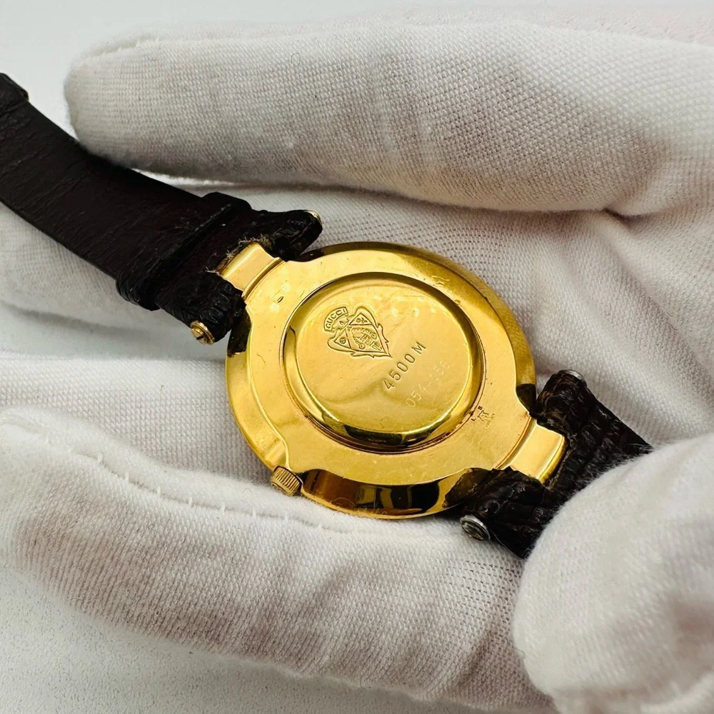 Gucci 4500 M Watch - Picture 4 of 10